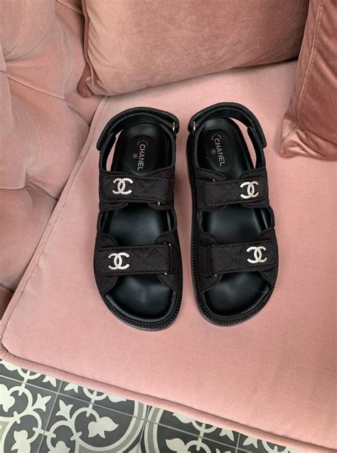 chanel sandals price 2020|new Chanel sandals 2020.